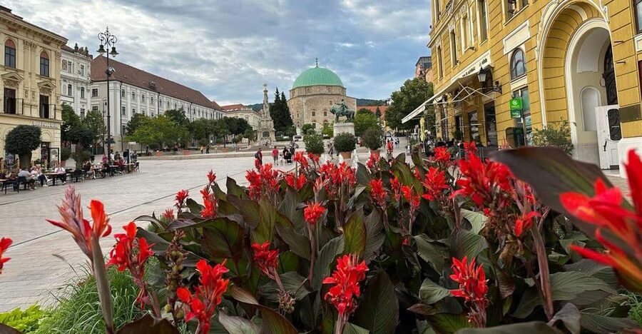 Budapest: Private Walking Tour with a Local Guide - St. Stephen’s Basilica: Neoclassical First Impression