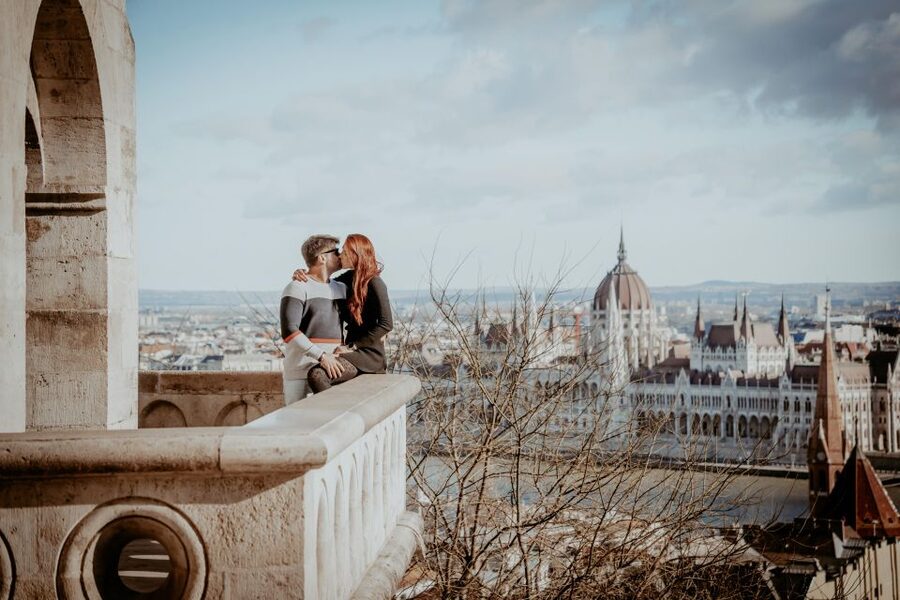 Budapest: Proposal Photos at enchanting Fisherman's Bastion - Key highlights you’ll actually care about