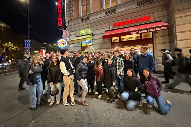Budapest Pub Crawl & Ruin Bar Tour – Free Shots & VIP Entry - VIP entrance and skip-the-line: when it matters most in Budapest