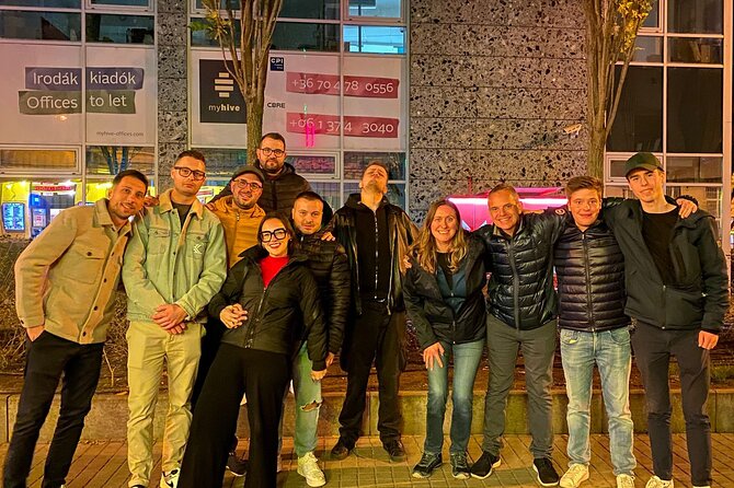 Budapest Pub Crawl & Ruin Bar Tour – Free Shots & VIP Entry - Practical advice to make the most of each stop