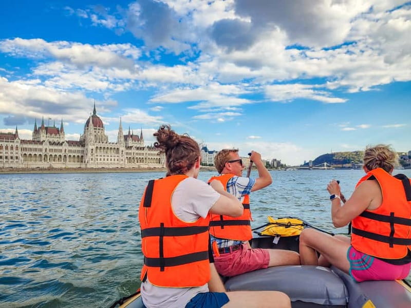 Budapest Rafting - Sunset Cruise - Key Things That Make This Budapest Rafting Cruise Special
