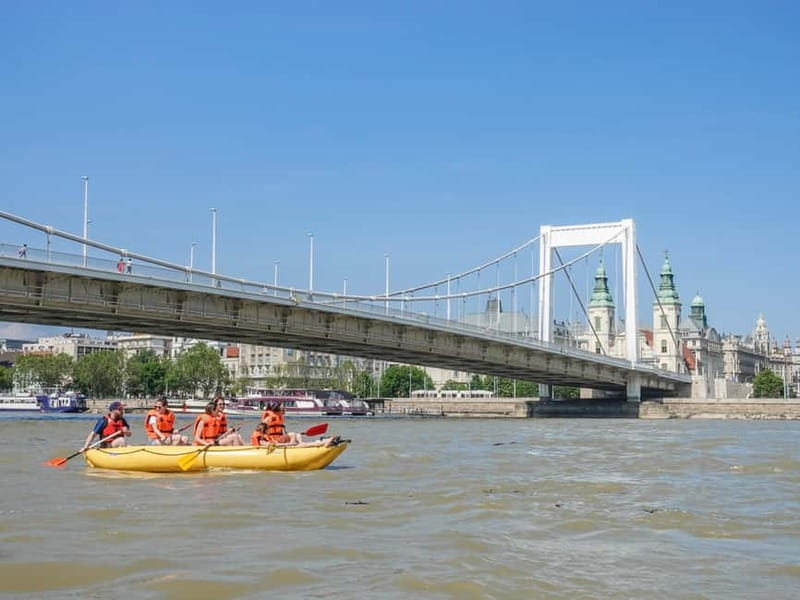 Budapest Rafting - Sunset Cruise - Getting the Timing Right for a Sunset Danube Ride