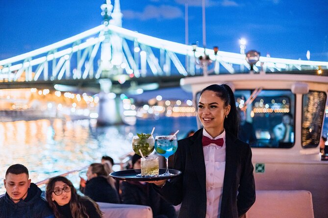 Budapest River Cruise with 1 Free Tokaj Frizzante and Audio Guide - Timing advice: when to go for lights without freezing your toes off