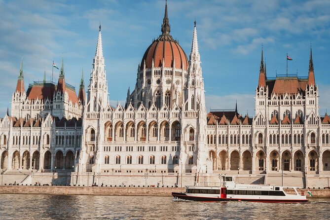 Budapest River Cruise with 1 Free Tokaj Frizzante and Audio Guide - Price and value: is $16.93 a good deal for this ride?