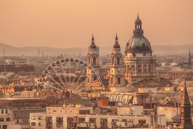 Budapest Romantic Private Tuk Tuk Tour - FAQ