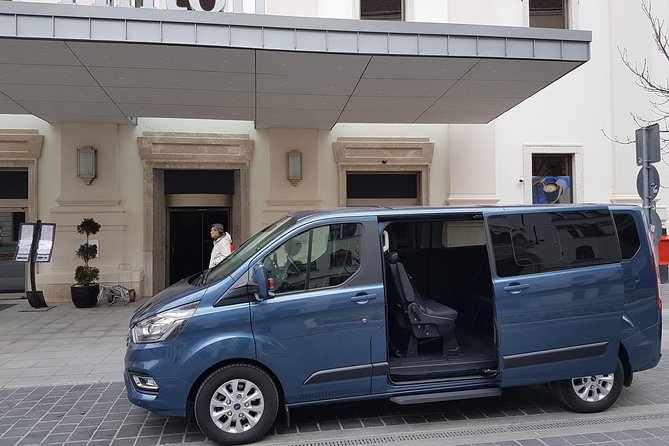 Budapest Roundtrip Private Airport Transfer - What You Get in the Car: Comfort, Luggage Space, and Non-Smoking Cleanliness