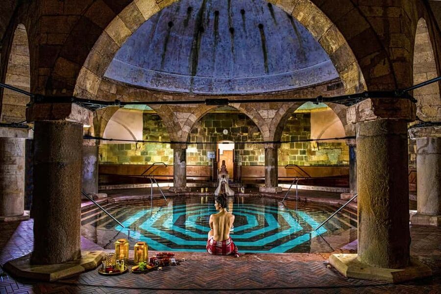 Budapest: Rudas Spa Entry with 3-Course Meal - The Thermal Circuit: Pools, Sauna Area, and That 42-Degree Comfort Zone
