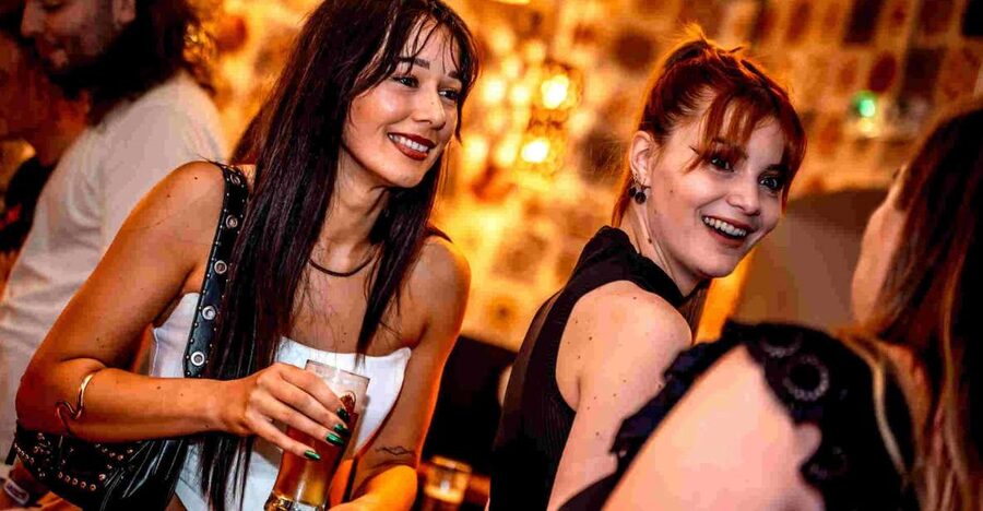 Budapest: Ruin Bar Pub Crawl with Entry Tickets - Ruin bars first, club later: the format that makes this work