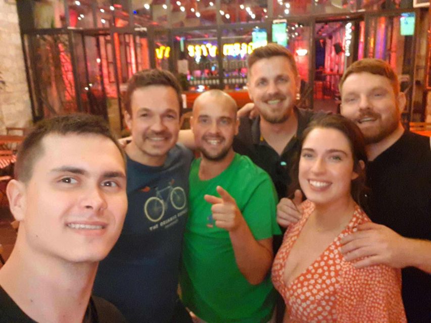 Budapest: Ruin Bar Pub Crawl with Entry Tickets - The ruin bar stops: what makes these places fun on a crawl