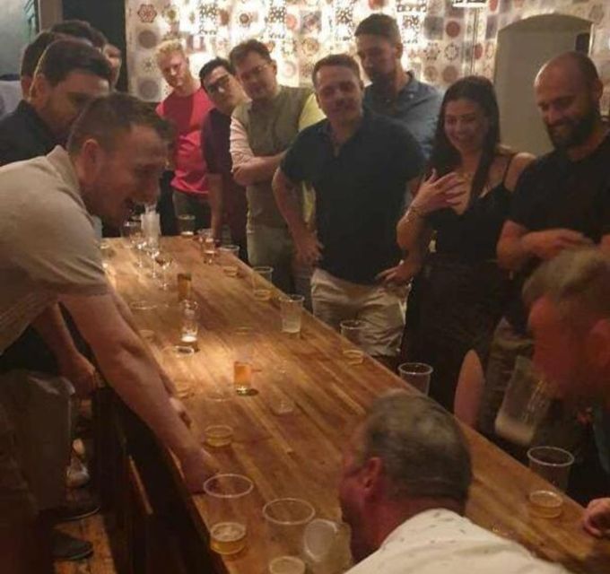Budapest: Ruin Bar Pub Crawl with Entry Tickets - Price and value: why $11 can be a deal if you want nightlife