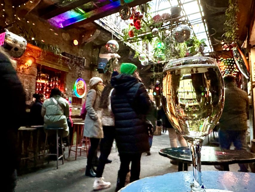 Budapest: Ruin Bar Tour - The origin story of ruin bars in Budapest