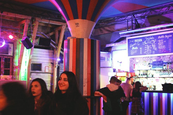 Budapest Ruin Bars Evening Walking Tour with Drinks & Snacks - Group size and guide energy: why this feels more like a night out than a lecture