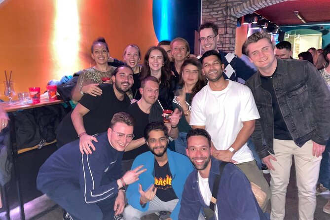 Budapest Ruin Pub Crawl +6 Shots +VIP Entries +Drinking Games - A 9 pm Plan-Free Night: What the Budapest Crawl Gets Right