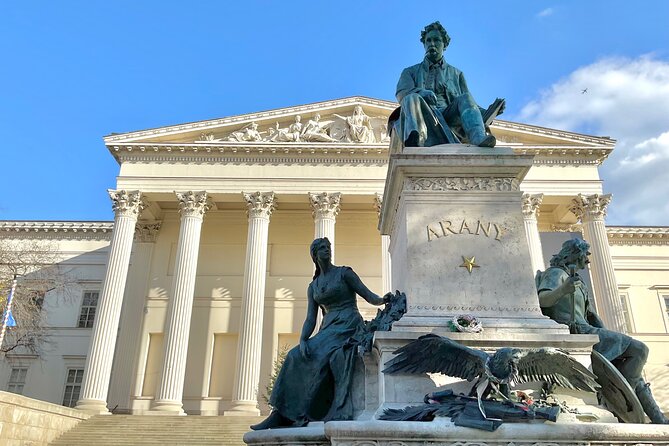 Budapest's Greatest Hits - Full Day Tour with Lunch & Metro Pass - Andrássy Avenue and the Opera House: a walk through Budapest’s 19th-century style
