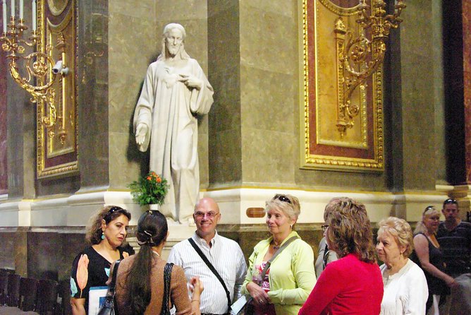 Budapest: Saint Stephen's Basilica Tour - Guides make or break the experience, and the praise is clear