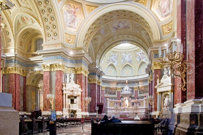 Budapest: Saint Stephen's Basilica Tour - Who should book this tour, and who should skip it