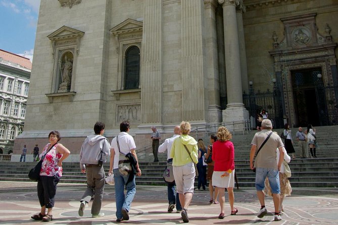 Budapest: Saint Stephen's Basilica Tour - Dome terrace views: worth the climb, and plan for comfort