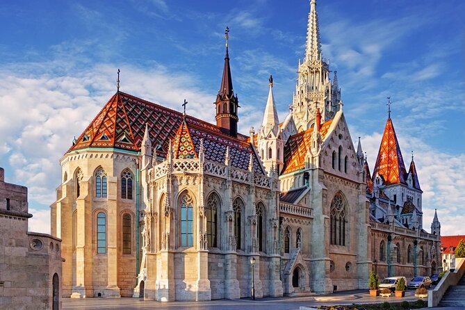 Budapest Scavenger Hunt and Highlights Self Guided Audio Tour - Price and Value: $8.40 for a Structured Walk You Control