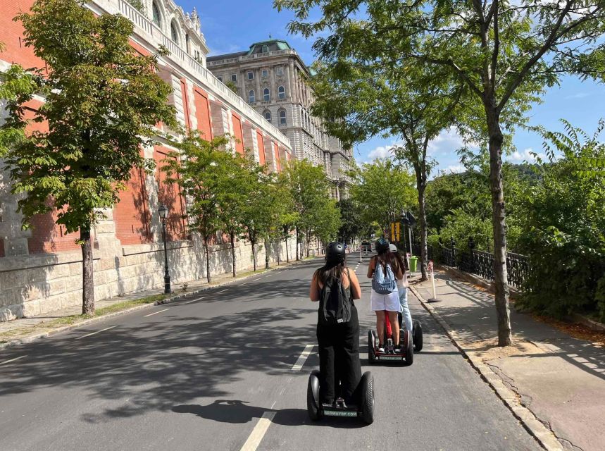 Budapest: Segway Grand City Tour (Buda + Margaret + Pest) 3h - Price and Value: Is $99 a Good Deal for This Much Sightseeing?