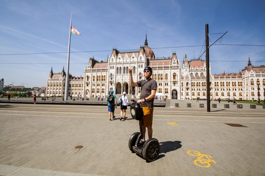 Budapest: Segway Sightseeing Tour - Should You Book This Budapest Segway Tour?