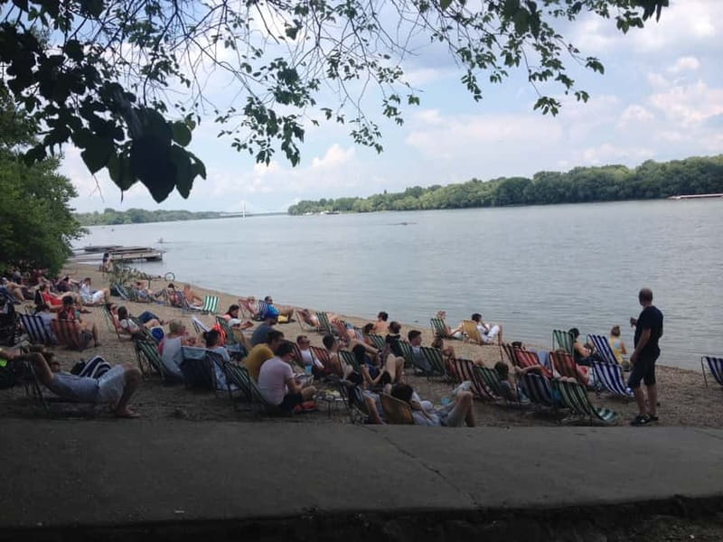 Budapest: Self-Guided Bike Tour to scenic Szentendre - Roman Beach Stop: Coffee, Snacks, and Optional Swim Time