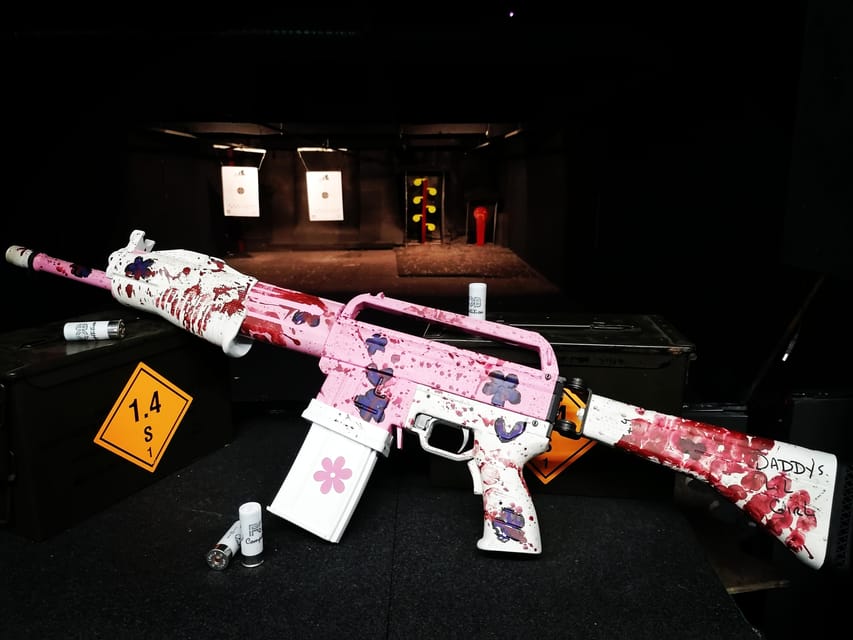 Budapest: Shooting Experience for Couples, The Perfect Date - Price and value: how $276 for two adds up