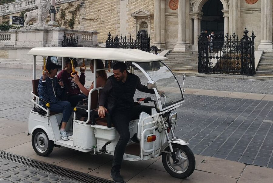 Budapest: Sightseeing Tour by Electric Tuktuk - Key Things I’d Put on Your Short List
