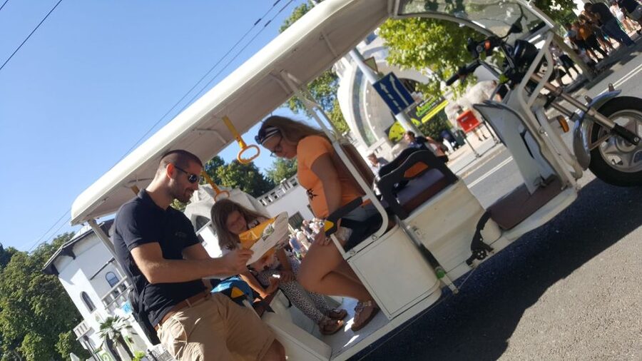 Budapest: Sightseeing Tour by Electric Tuktuk - Castle Hill: Chain Bridge, Buda Castle, Matthias Church, and Fisherman’s Bastion