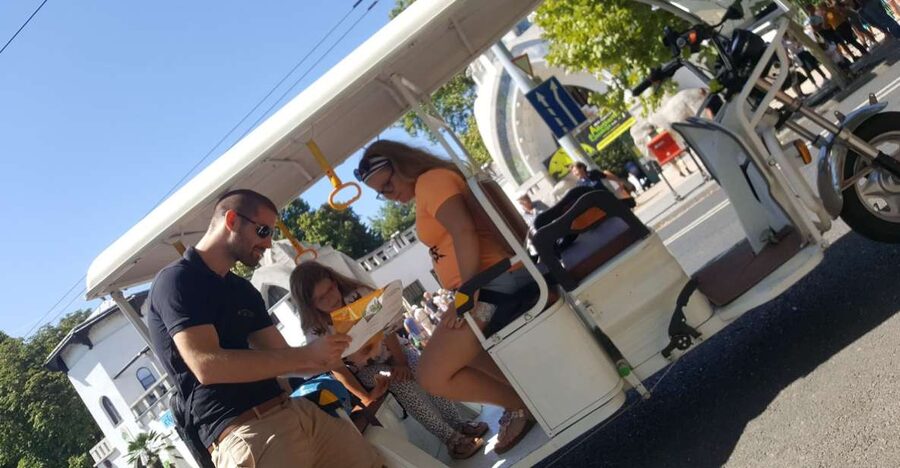Budapest: Sightseeing Tour by Electric Tuktuk - Getting Started at Oktogon 2 and What the 2-Hour Plan Includes