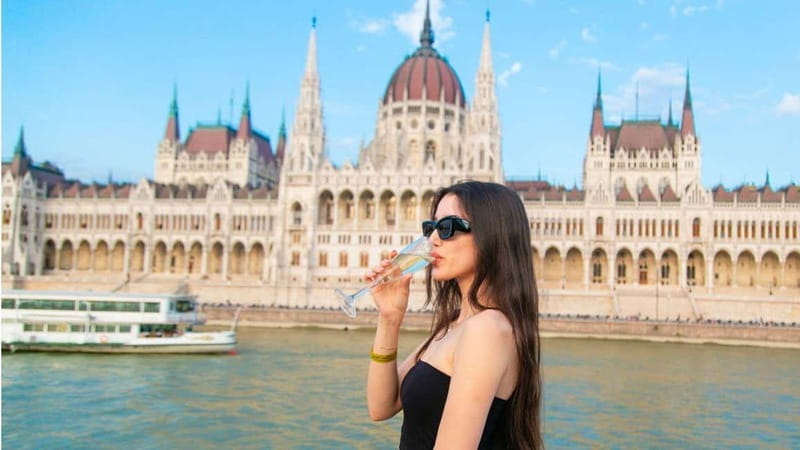 Budapest: Sip and Sail River Cruise with Unlimited Prosecco - Unlimited Prosecco for 90 Minutes, and What That Means for Value