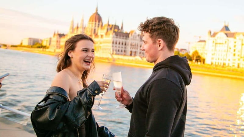 Budapest: Sip and Sail River Cruise with Unlimited Prosecco - Boarding at Akadémia Dock 2, Plus How to Avoid the Last-Minute Stress