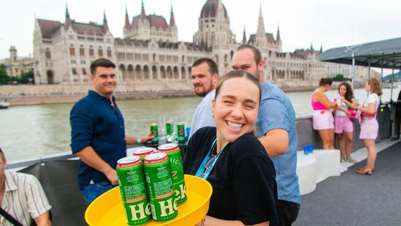 Budapest: Sip & Sail Danube Cruise with Unlimited Beer - Key Points to Know Before You Board