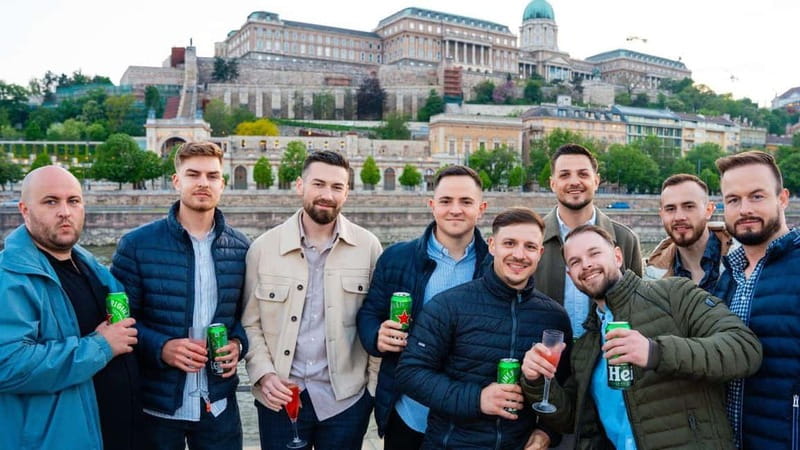 Budapest: Sip & Sail Danube Cruise with Unlimited Beer - A 75-minute Danube sunset plan that actually fits your evening