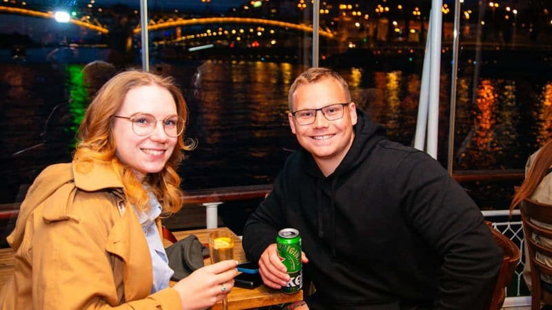 Budapest: Sip & Sail Danube Cruise with Unlimited Beer - The route, stop by stop, with what to watch for