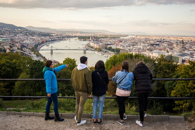 Budapest Small-Group Guided Tour on MonsteRoller e-Scooter - Danube Riverbank Riding: The Big-View Shortcut