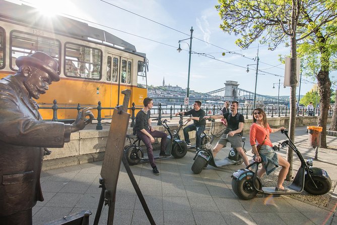 Budapest Small-Group Guided Tour on MonsteRoller e-Scooter - Price and Value: What You Get for $72.44