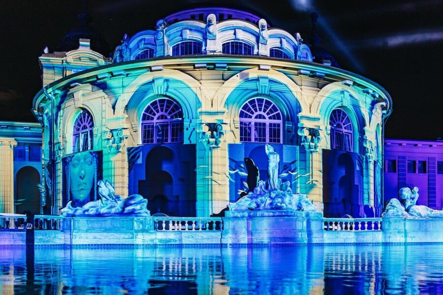 Budapest: Sparty - The Ultimate Late-Night Spa Party Ticket - Sparty at Széchenyi after dark: why this Budapest spa party works