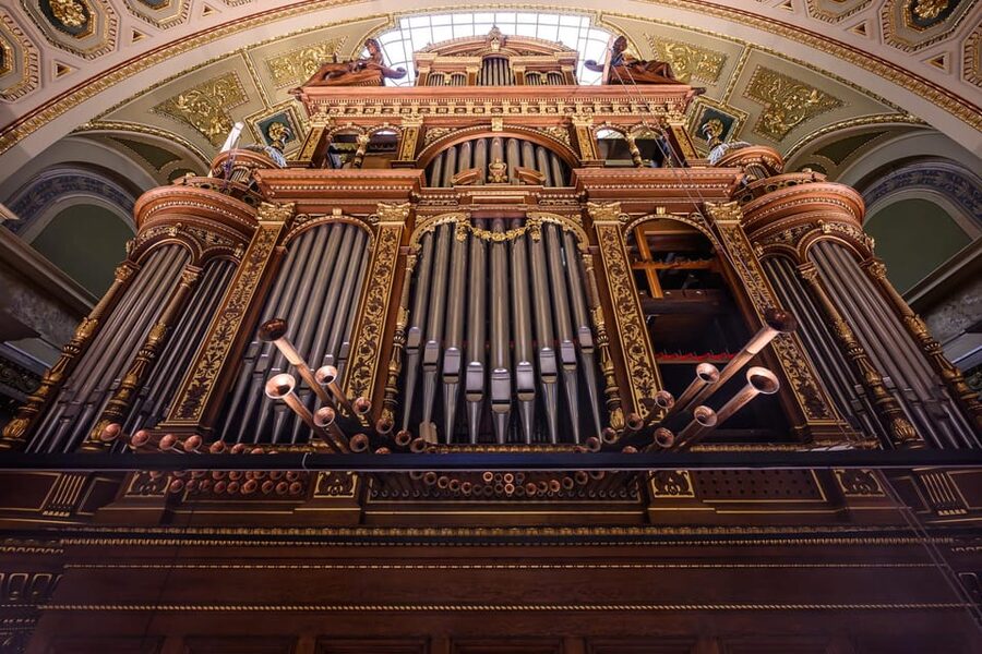 Budapest: St.Stephen's Basilica Grand Organ Concert Tickets - Two Set Lists to Expect: What Might Be Playing in Your Session