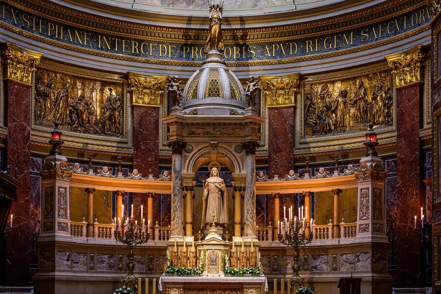 Budapest: St.Stephen's Basilica Grand Organ Concert Tickets - After the Music: Basilica Time at Your Pace