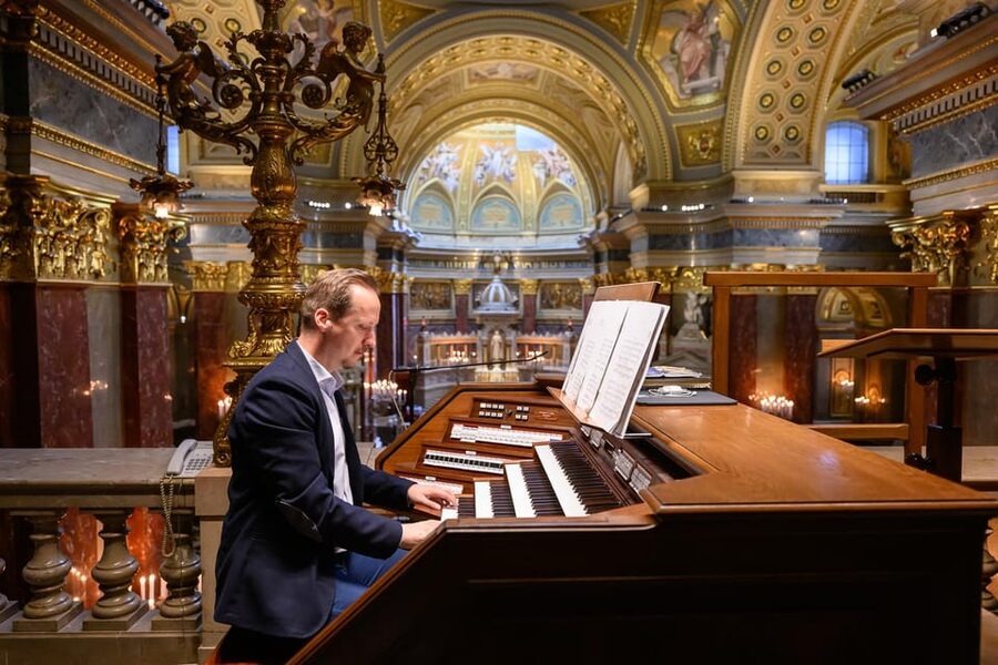 Budapest: St.Stephen's Basilica Grand Organ Concert Tickets - Panoramic Terrace Views: Why This Ticket Ends With a Smart Win