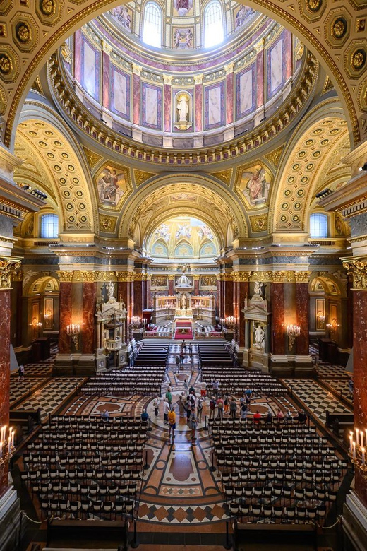 Budapest: St.Stephen's Basilica Grand Organ Concert Tickets - Price and Value: Is $61 Worth It?