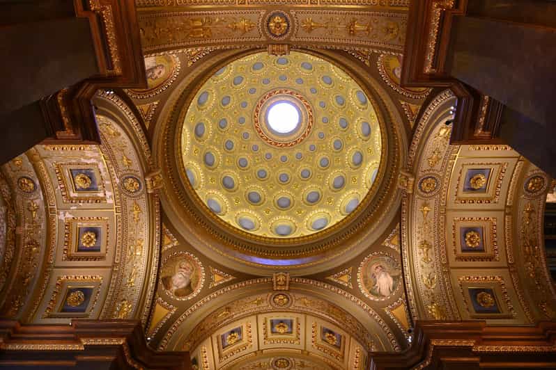 Budapest: St.Stephen's Basilica Grand Organ Concert Tickets - How the Grand Organ Concert Works, and What You’ll Actually Do