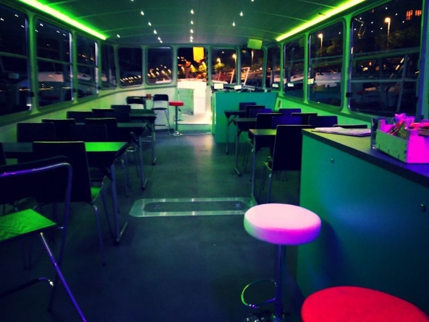 Budapest: Stag Party Boat with Beer and Wine - Where you meet, what to look for, and why Dock 42 is easy to mess up