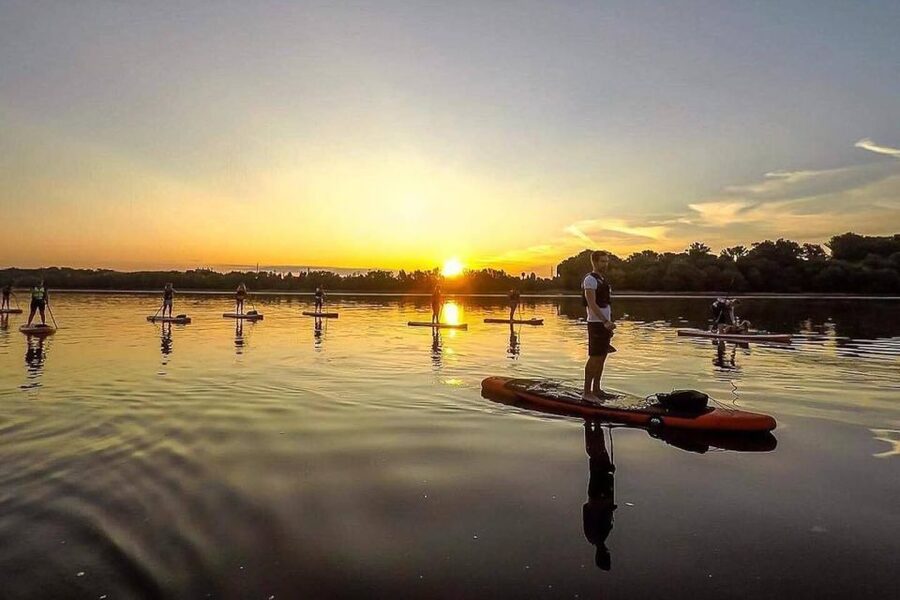 Budapest: Standup Paddleboarding Tour - Key things I’d circle before you book