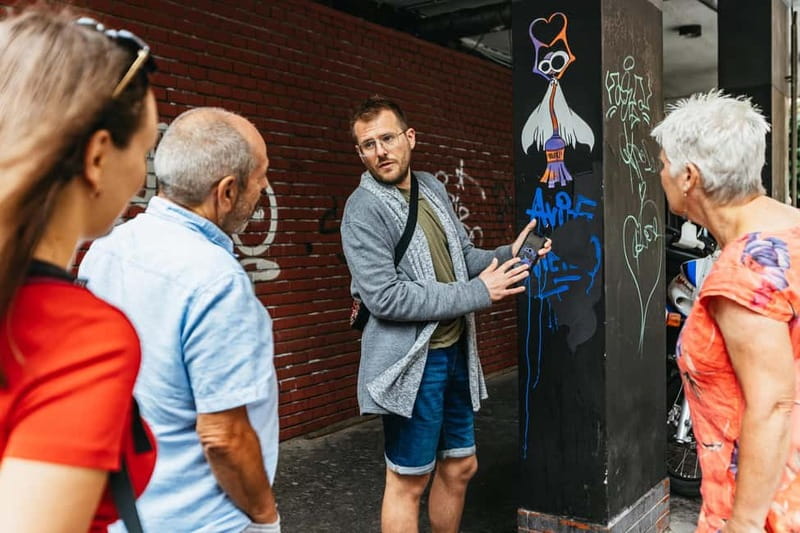 Budapest: Street Art and Underground Movements Walking Tour - Practical tips so you get the most out of the walk
