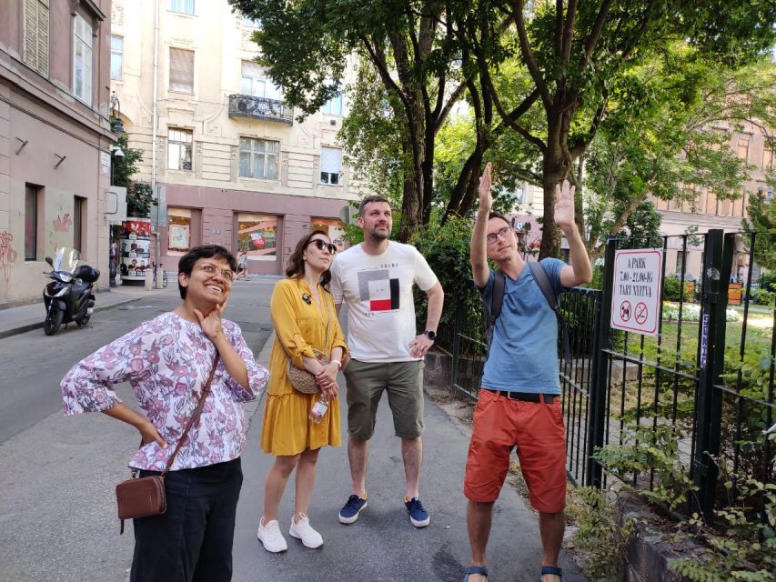 Budapest: Street Art Tour - What Makes This Budapest Street Art Tour Worth Your Time
