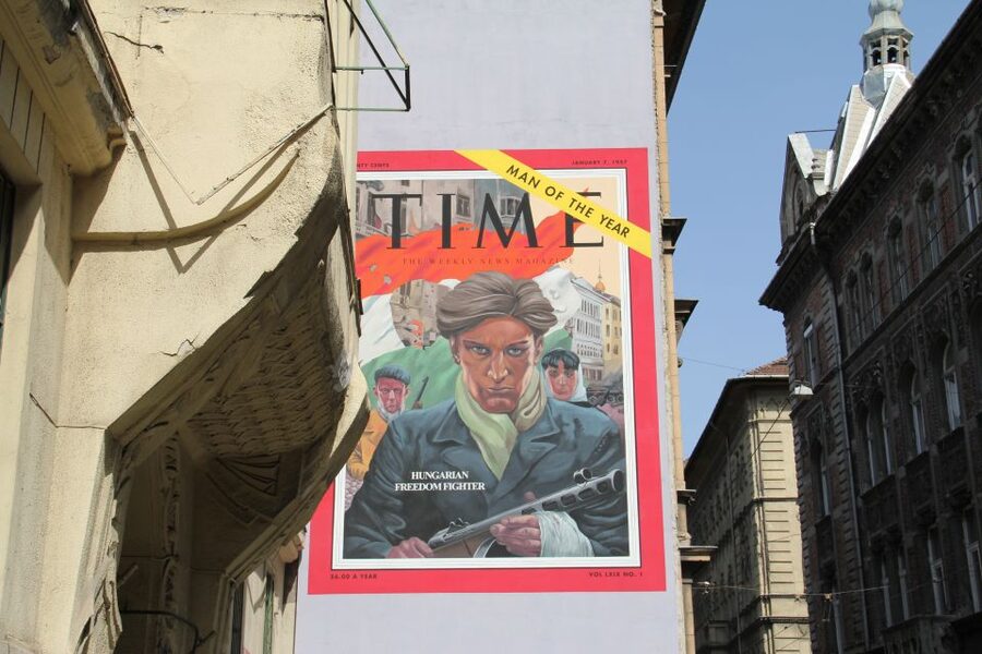 Budapest: Street Art Tour - Street Art in the Jewish Quarter: What You’ll Be Looking At