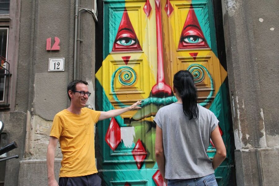 Budapest: Street Art Tour - Small Group Size: Why You Get More Than Just a Script
