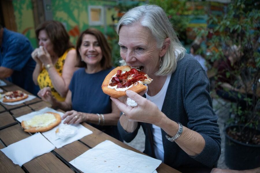 Budapest Street Food Tour with Snacks, Dessert & Beer - Lángos and Beer: The Hungarian Comfort Food Starter You Can Master
