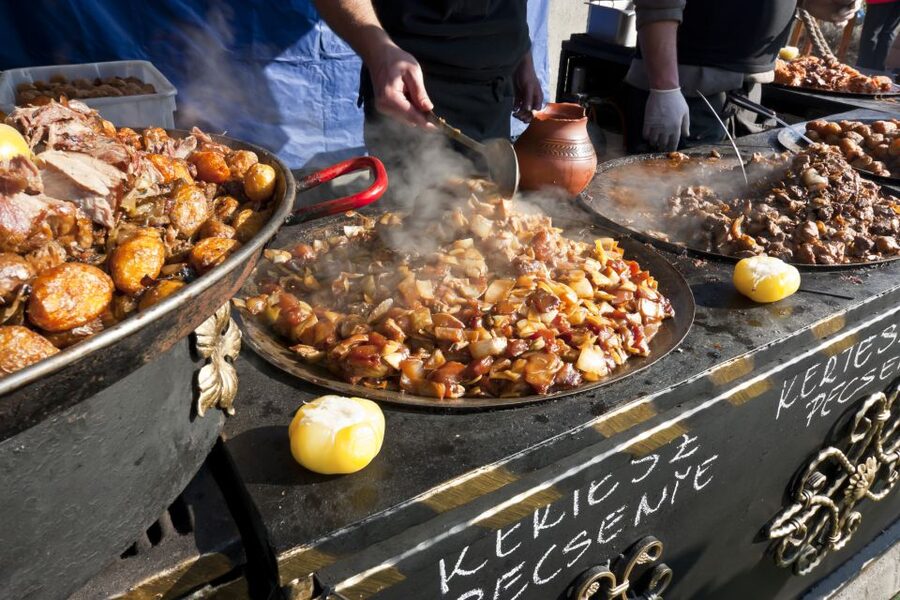 Budapest Street Food Tour with Snacks, Dessert & Beer - Paprika Sausage: Where Hungary’s Flavor DNA Shows Up Fast